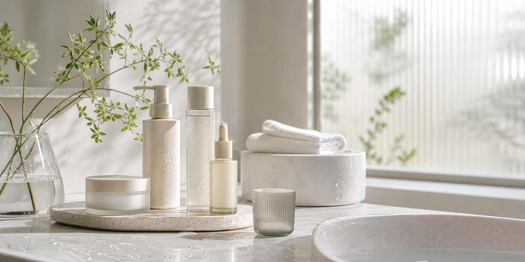 Svelta Seoul product ritual